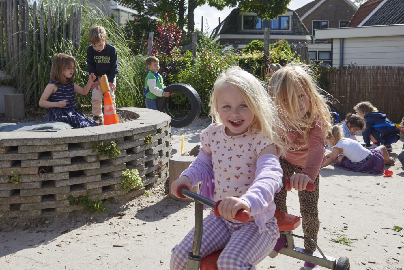 De Spaarneschool uit Spaarndam